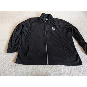Port Authority Women Cincinnati VA Medical Center Fleece Full Zip Jacket 3XL